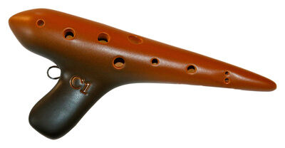 Thomann 10H Concert Ocarina C1 long