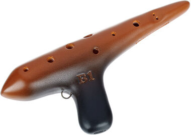 Thomann 10H Concert Ocarina B1 long