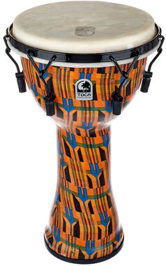 Toca SFDMX-10K 10"" Freestyle Djembe