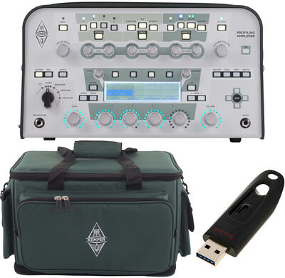 Kemper Profiling Amplifier WH Bundle