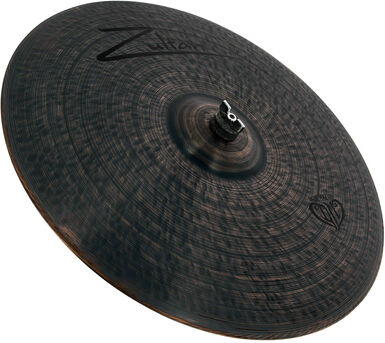 Zultan 20"" Ride Dark Matter