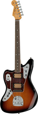 Fender Kurt Cobain Jaguar LH