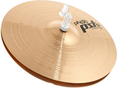 Paiste PST5 14"" Medium Hi-Hat '14