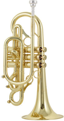 Carol Brass CCR-7772R-YSS-Bb-L