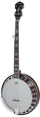 Harley Benton BJ-55Pro 5 String Banjo