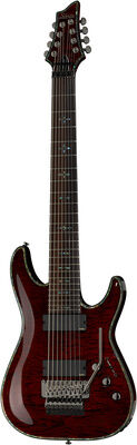 Schecter Hellraiser C-8 FR Black Cherry