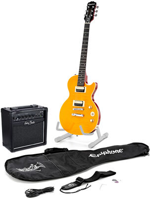 Epiphone Slash AFD LP Outfit Bundle