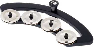 Meinl BBTA1-BK Backbeat Tambourine