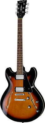 Harley Benton Hb35 Vb Vintage Series