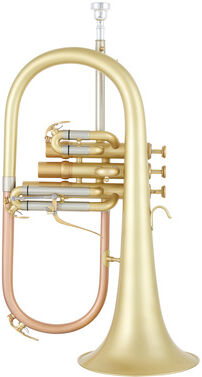 Thomann FH-900 JSL JAZZ Bb-Flugelhorn