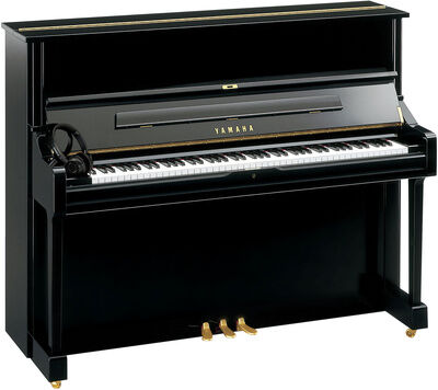 Yamaha D U1 EN PE Disklavier Silent