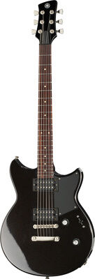 Yamaha Revstar RS320 Black Steel