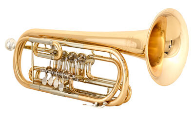 Thomann BTR-110 Bb- Bass Trumpet