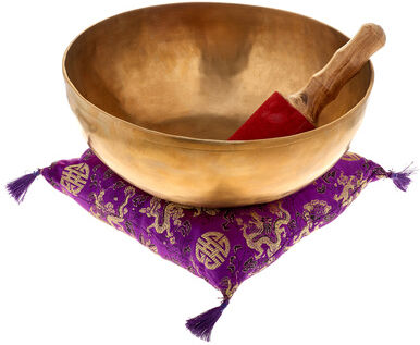 Thomann Tibetan Zen Singing Bowl 2300g