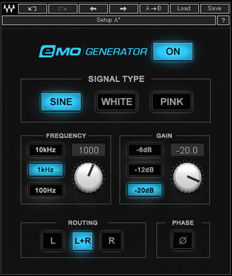 Waves eMo Generator