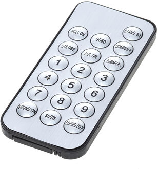 Fun Generation Ir Remote