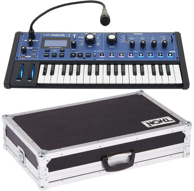 Novation MiniNova Case Set