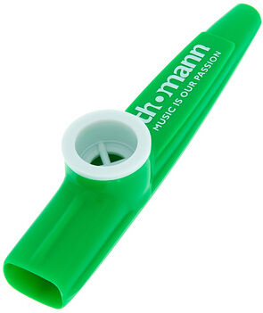 Thomann Kazoo Neon Green