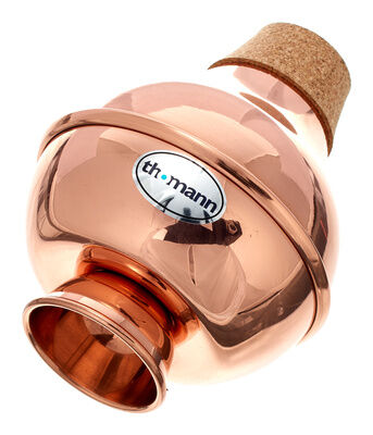 Thomann Trumpet Bubble Copper