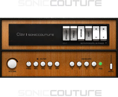 Soniccouture Clav