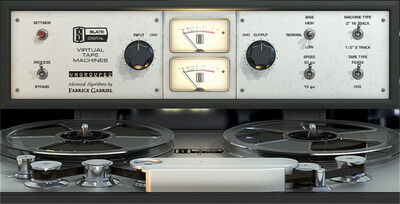 Slate Digital Virtual Tape Machines