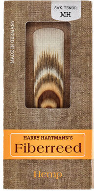 Harry Hartmann Fiberreed HEMP Tenor Sax MH