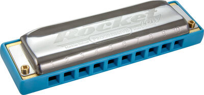 Hohner Rocket low Harp LEb