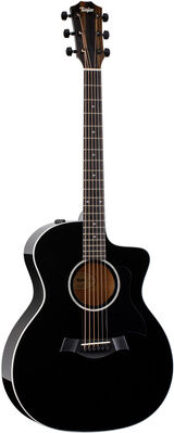 Taylor 214ce-BLK DLX