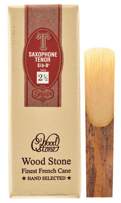 Wood Stone Tenor Sax 2,5 Reeds