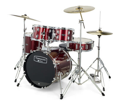 Mapex Tornado Jazz Zildjian Set DR