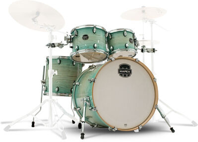 Mapex Armory Fusion Shell Set UM