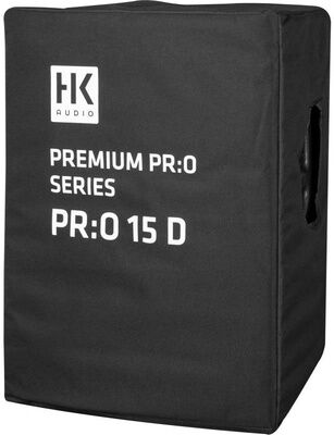 HK Audio Dust Cover PR:O 15D