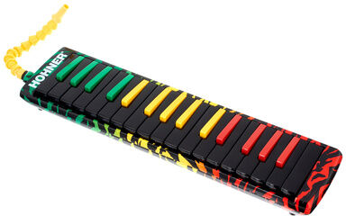 Hohner AirBoard Rasta 32 Melodica