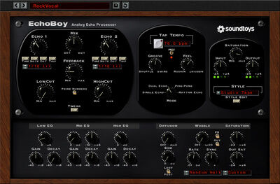 Soundtoys EchoBoy