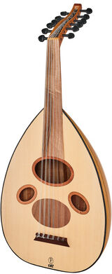 Saz TG4K Arabic Oud Chestnut