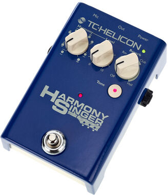 TC-Helicon Harmony Singer 2