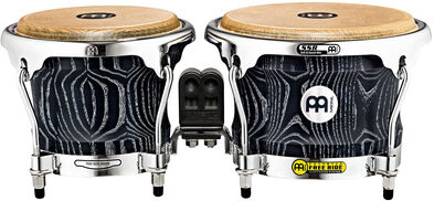 Meinl WB400VBK-M Woodcraft Bongos