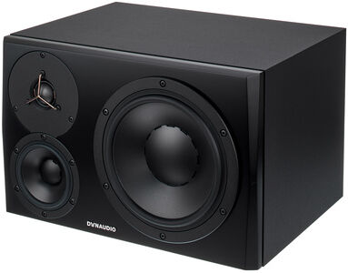 Dynaudio LYD-48 Black Left