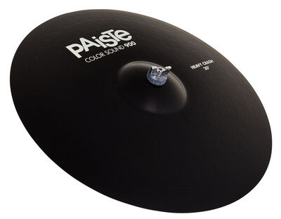 Paiste 20"" 900 Color Heavy Crash BK