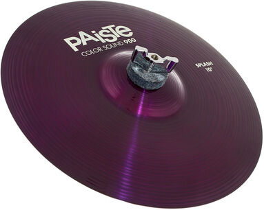 Paiste 10"" 900 Color Sound Splash PRP