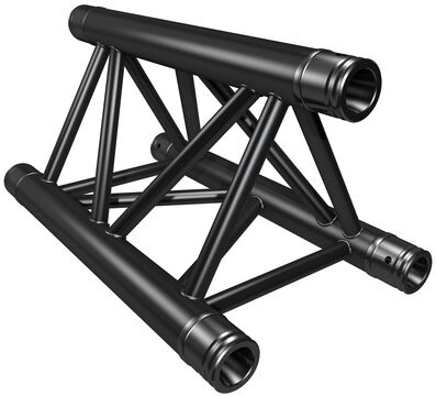 Global Truss F33050-B Truss 0,5m Black