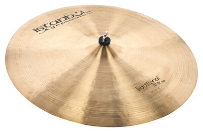 Istanbul Agop 24"" Traditional Dark Ride