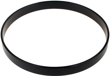 Millenium 22"" Bass Drum hoop black