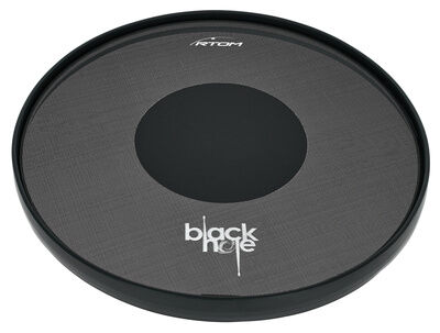 RTOM 18"" Black Hole Practice Pad