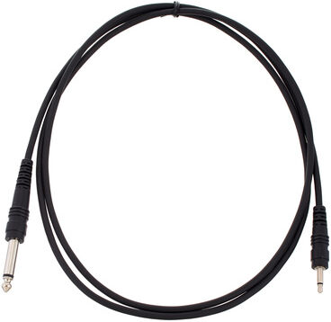 the sssnake Adapter Cable 6.3/3.5 mm