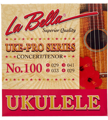 La Bella 100 Uke-Pro