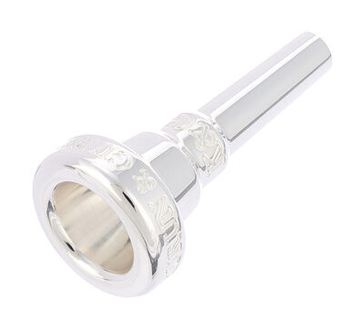 K&G Cornet 1C silver plated