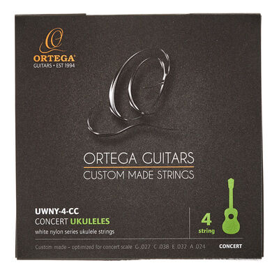 Ortega UWNY-4-CC Ukulele Strings
