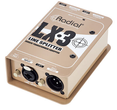 Radial Engineering LX-3