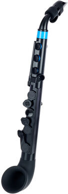 Nuvo jSAX Saxophone black-blue 2.0